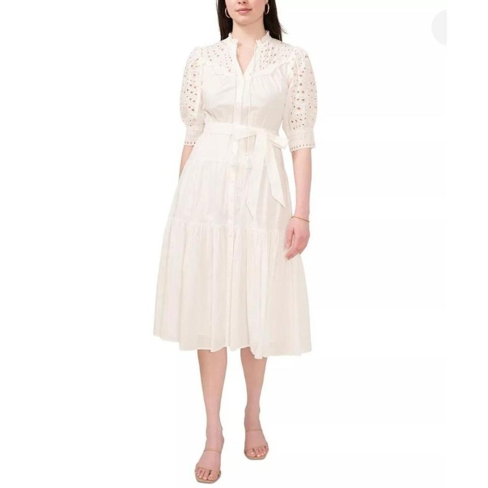 Cece Boho eyelid‎  dress size 10